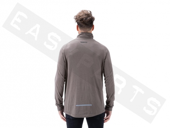 T-Shirt Yamaha da Uomo Manica Lunga Khao - immagine 2